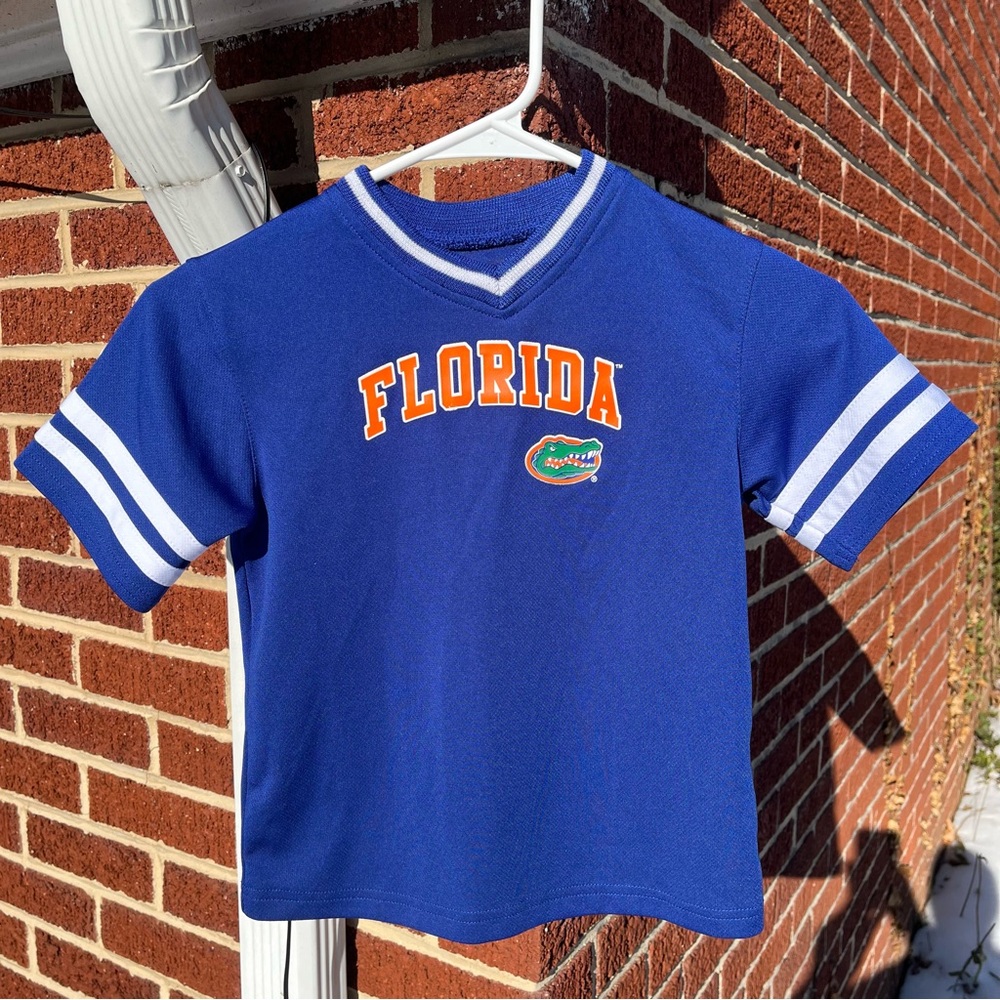 Florida Gators kids shirt